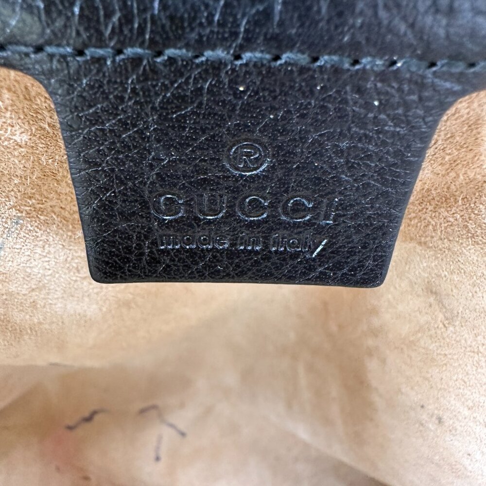Gucci Medium Python Re(Belle) Handle Bag - Picture 11 of 12